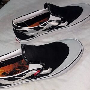 Vans A$AP rocky lIMITED EDITION  slip on shoes